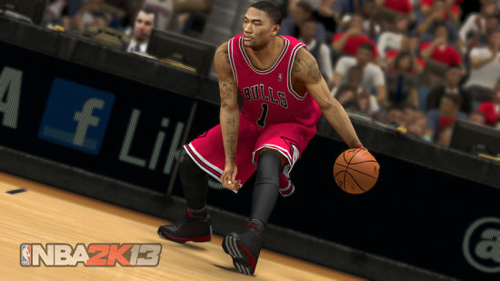 NBA 2K13ͼ