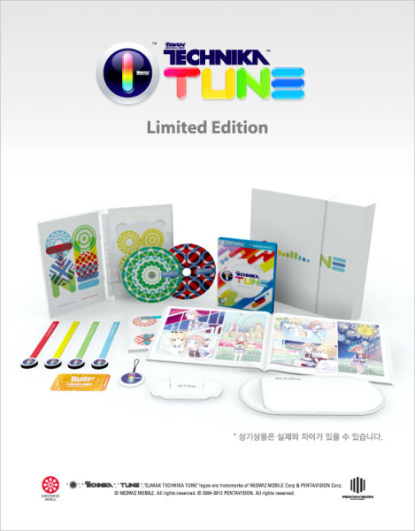 DJMAX TECHNIKA TUNEԭ˫CD()