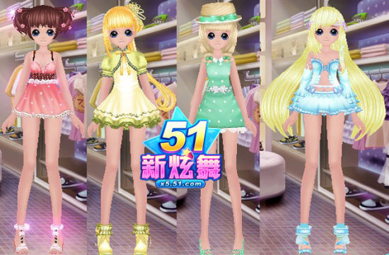 51新炫舞