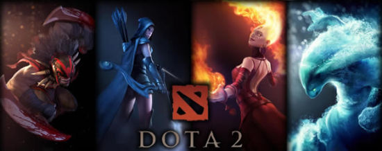 Dota2