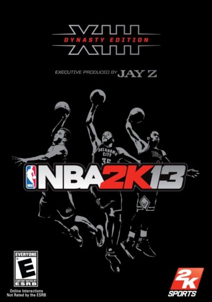 NBA 2K13