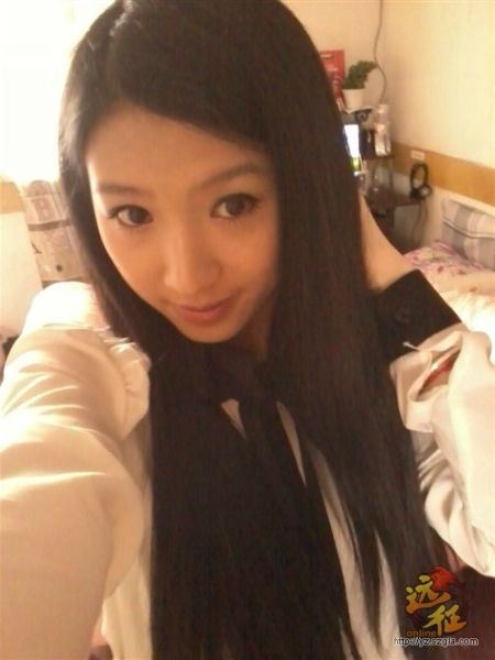 校花大集合 開學也要玩《遠征Online》