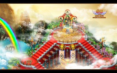 游戲截圖