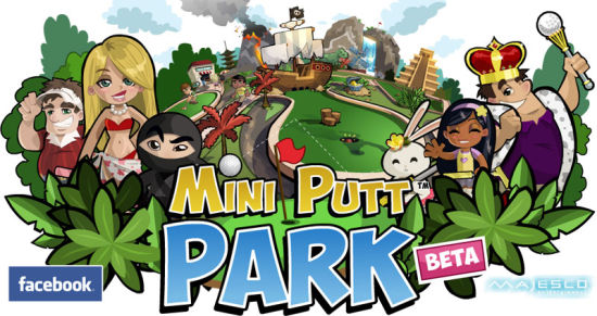 Mini Putt Park