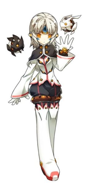 伊芙(Eve)