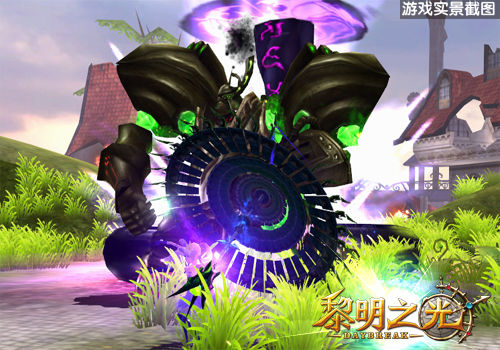 秒殺BOSS