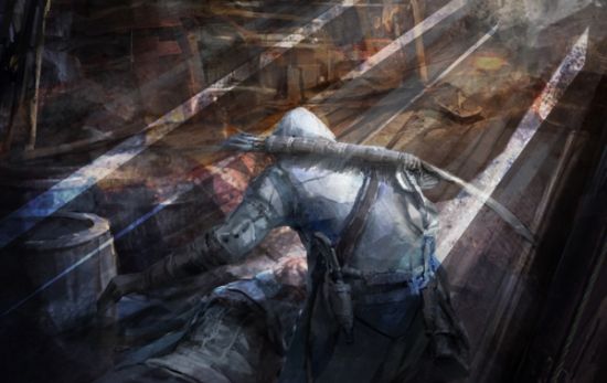 《刺客信条3》繁体中文版数字特典公布_电视