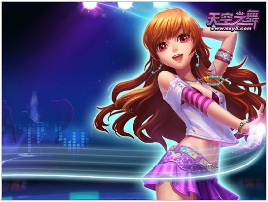 �����֮�衷ʱ����̨HIGH��ʱ�г�Ů