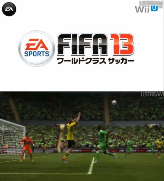 Fifa13Wii U