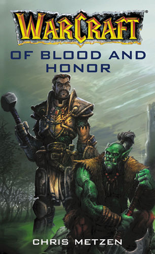 魔兽世界官方小说《血与荣耀》完整版