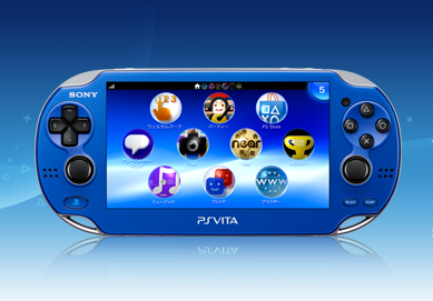 PlayStation Vitaɫ