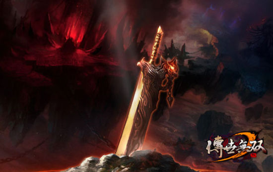 新版本“绝世神兵” 新版本“绝世神兵”