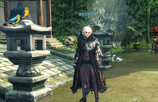 剑灵单刷海蛇副本boss拳师专访