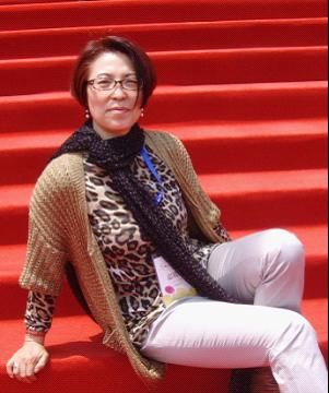 索晓玲 索晓玲
