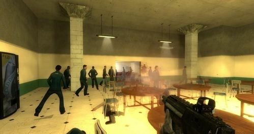 末日前的屠戮 IGN评选最血腥游戏虐杀_电视游戏