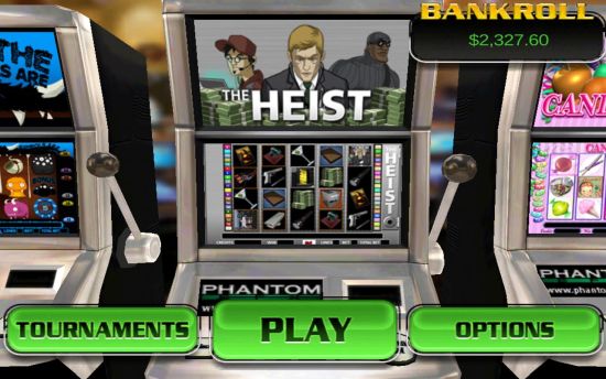 The Heist