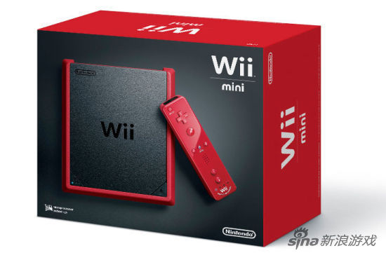 Wii Mini