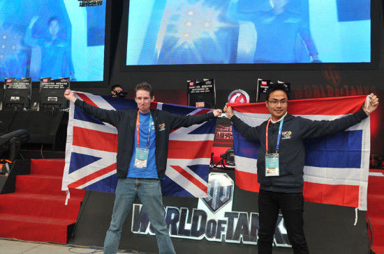 WCG2012̹硷Ŀ˲