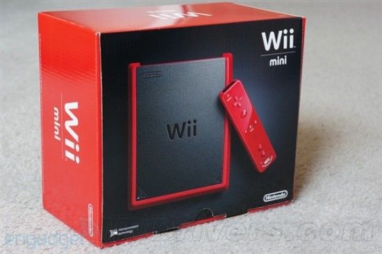 Wii mini+ͼ