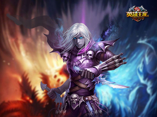 英雄王座 新浪网