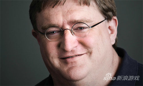 Valveϴʼ˼ӲŦά(Gabe Newell)