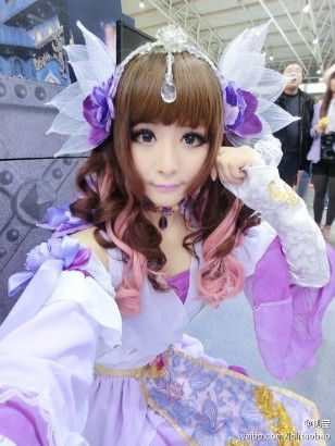 ������COSPLAY�͵�һ�� (13)