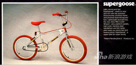 1982꣺BMX̤