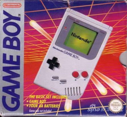 1989꣺Game Boy