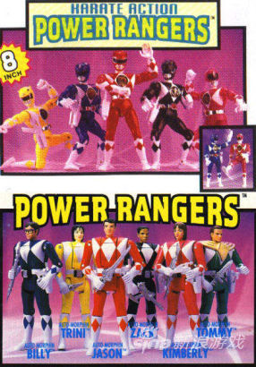 1994꣺սʿ(Power Rangers)ģ