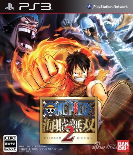 One Piece ˫2PS3