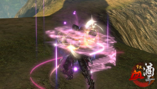 武器無情人有情 玄武血滴子終極武器