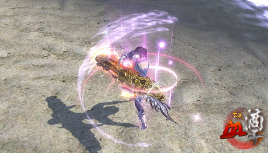 武器無情人有情 玄武血滴子終極武器