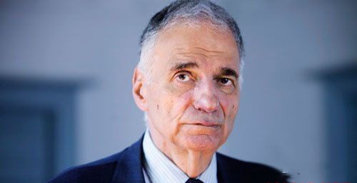 Ralph Nader