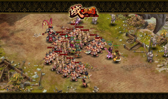 ��ս����������Ϸ��ͼ