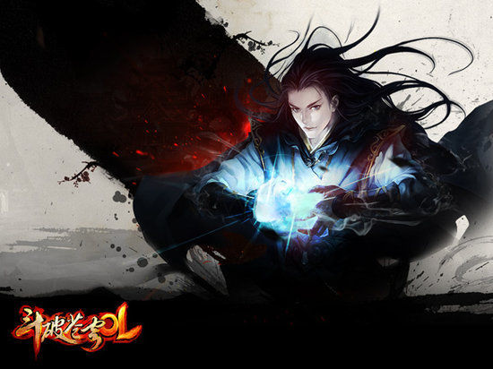 《斗破苍穹ol》　　《斗破苍穹ol》　　《斗破苍穹ol》是由畅游旗下王牌研