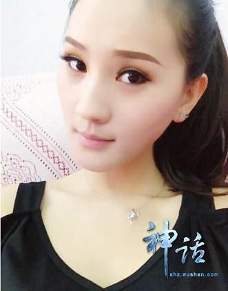春色無限好《神話》美女玩家們靚照曬