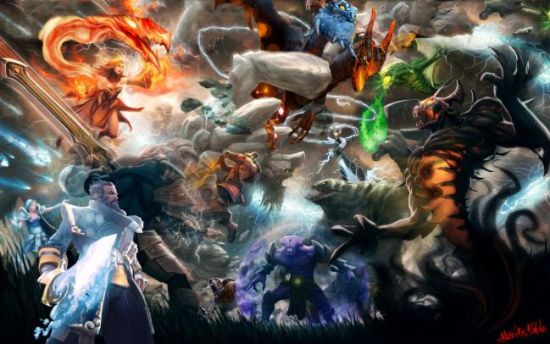 国内网游公司2013年端游市场战略初探