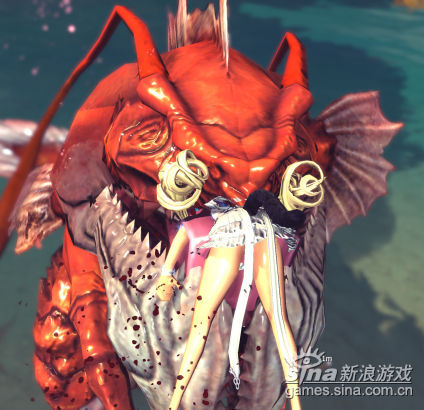 撕咬<em>紧缚</em>活埋 限制级别堪比西游除魔传-新浪剑