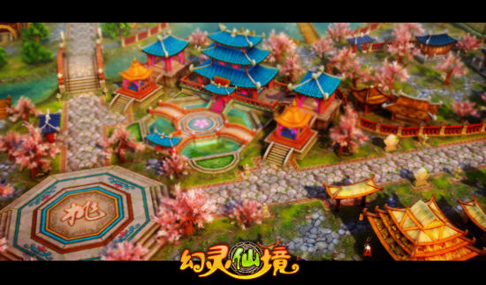 600萬豪禮 天降幸福只在《幻靈仙境》