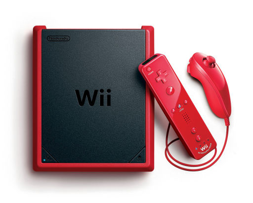 ȷWii Mini½Ӣ 322շ