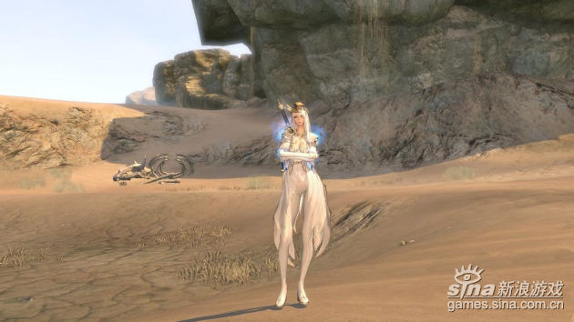 东方网-东方游戏-美不美看大腿!剑灵<em>妹子</em>性感时