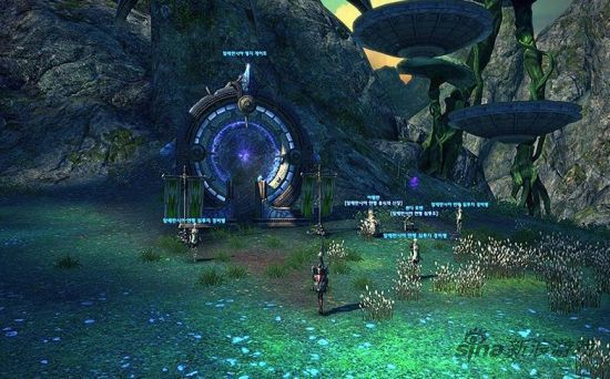 TERA����ӭ���״δ����