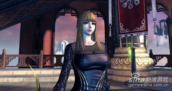 罕见波霸淑女图 美女必然出剑灵