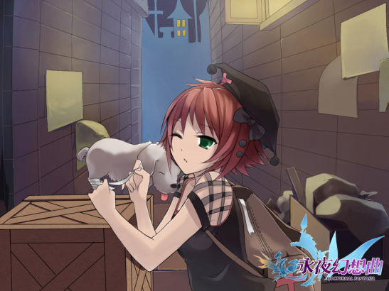 国产战棋《永夜幻想曲》发布 视频欣赏_单机游戏_新浪游戏_新浪网