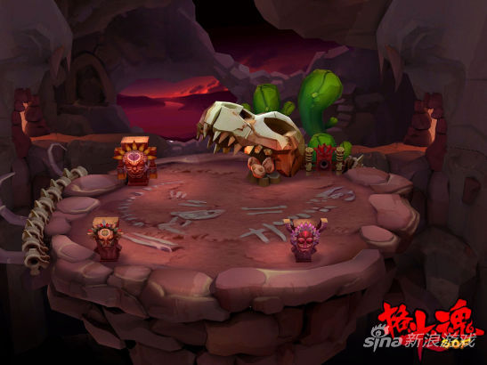 盛大3D格斗新游《格斗之魂》玩法揭秘 视频曝