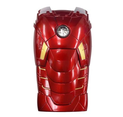 iPhone5变身钢铁侠 钢铁侠保护套炫酷登场_手