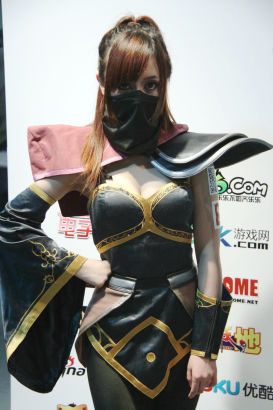 DSLֳDOTA2cosplay