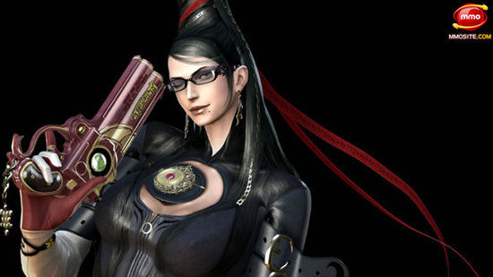 贝优妮塔,《猎天使魔女(bayonetta)》的女主角