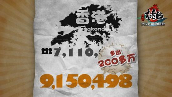 桃园一周年影片 注册人数超香港人口_桃园_官