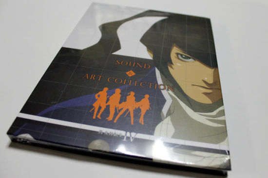 《<em>真女神转生</em>4》限定版3DS LL开箱赏_<em>电视</em>游